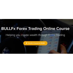 BULLFx FOREX TRADING ONLINE COURSE [Download] {705MB}